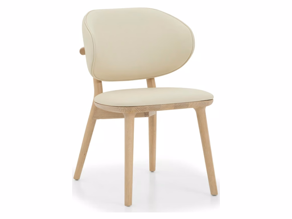 Soren Dining Chair - Saddle