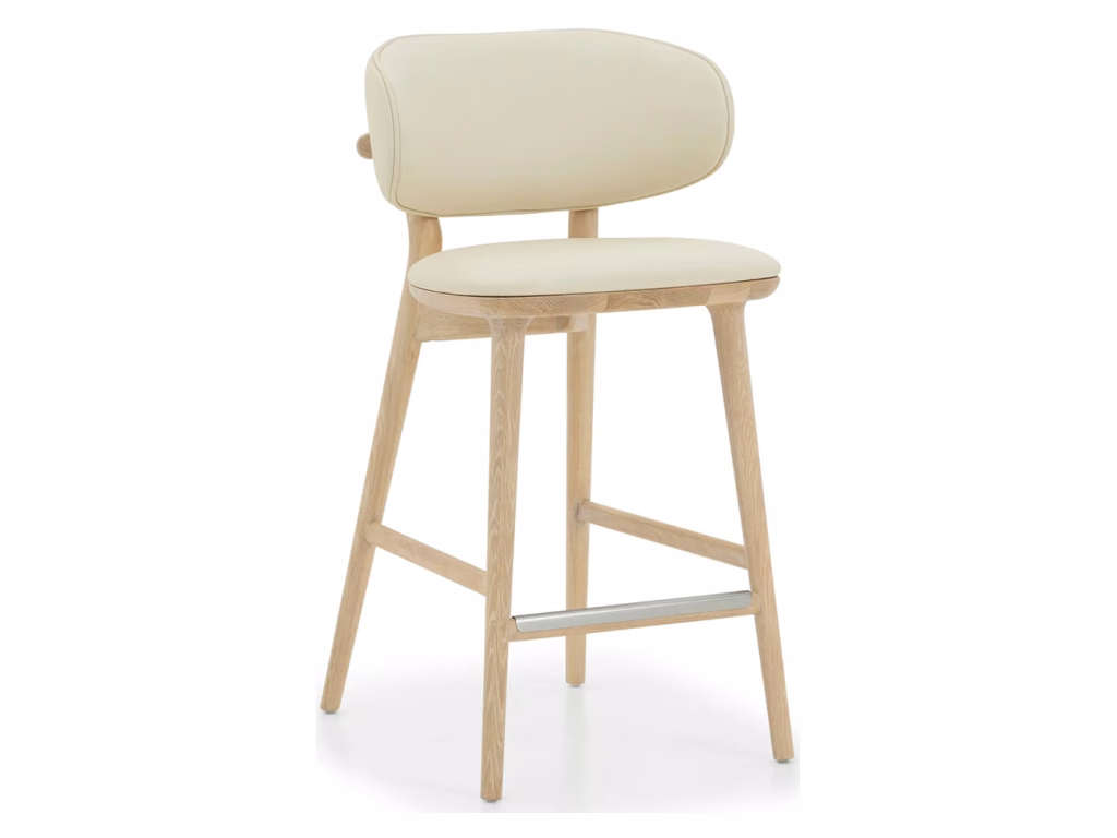 Soren Counter Stool - Saddle