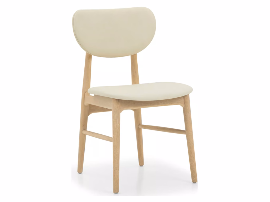 Stella Dining Chair - Saddle