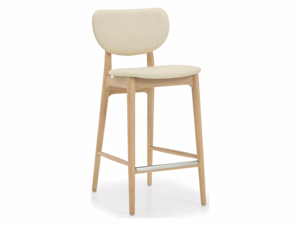 Stella Counter Stool - Saddle