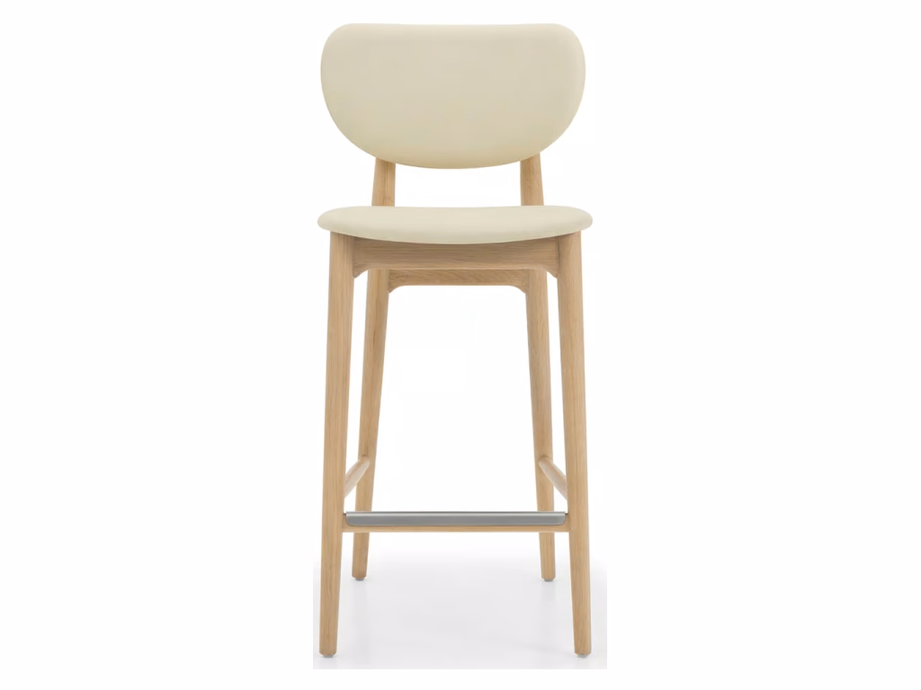 Stella Counter Stool - Saddle