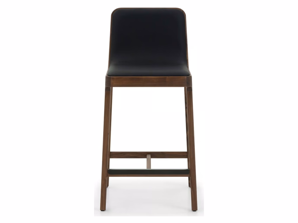 Florent Counter Stool - Walnut