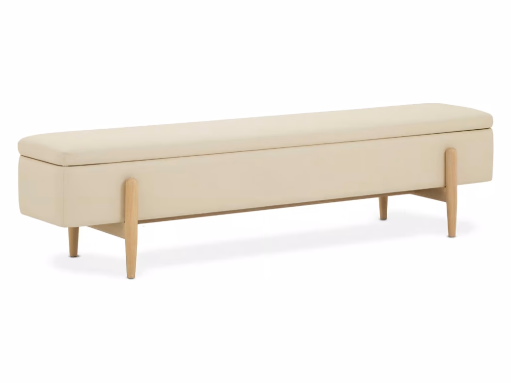 Brynn Storage Bench - Acorn