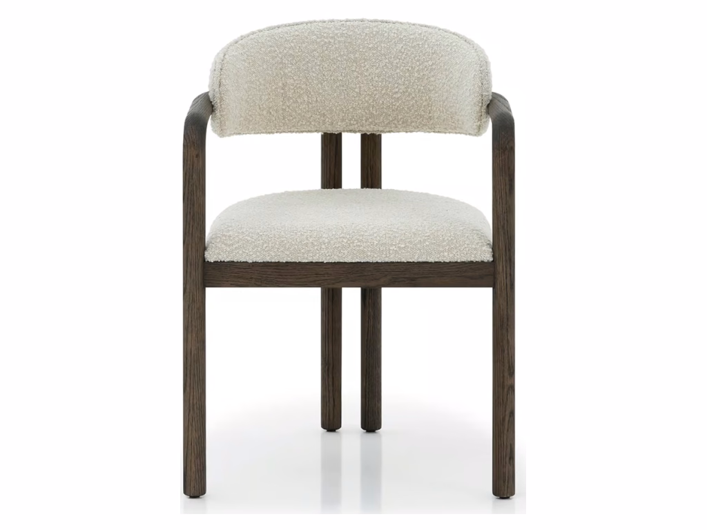 Fowler Dining Chair - Carob - Alternative View