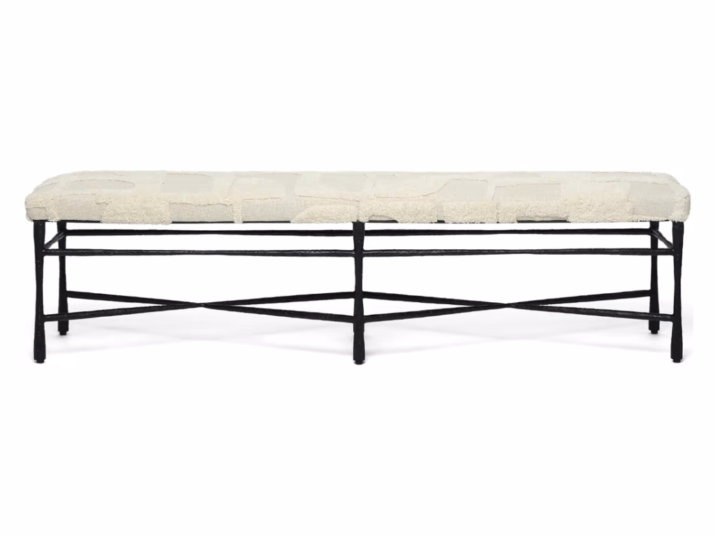 Collins Grand Bench - Alternative View