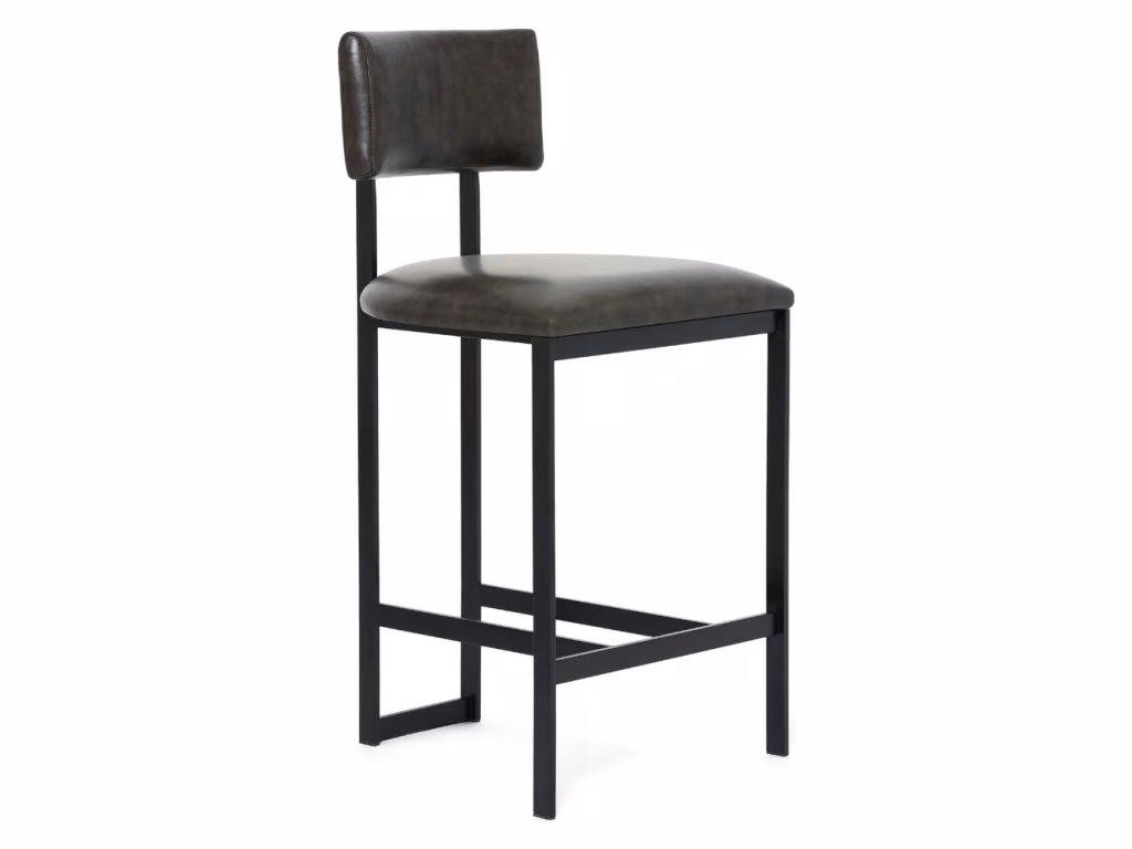 Landon II Counter Stool - Tobacco