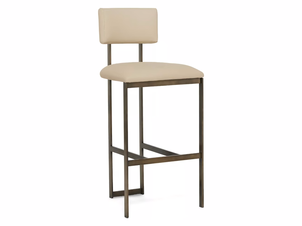 Landon II Bar Stool - Antique Bronze