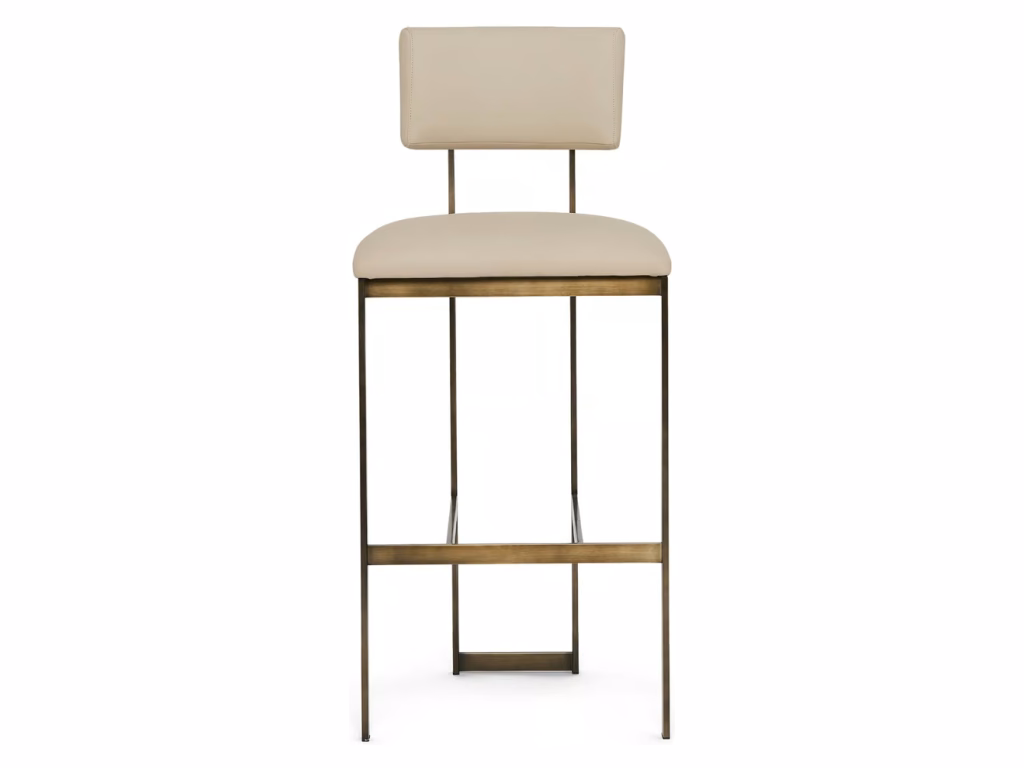 Landon II Bar Stool - Antique Bronze
