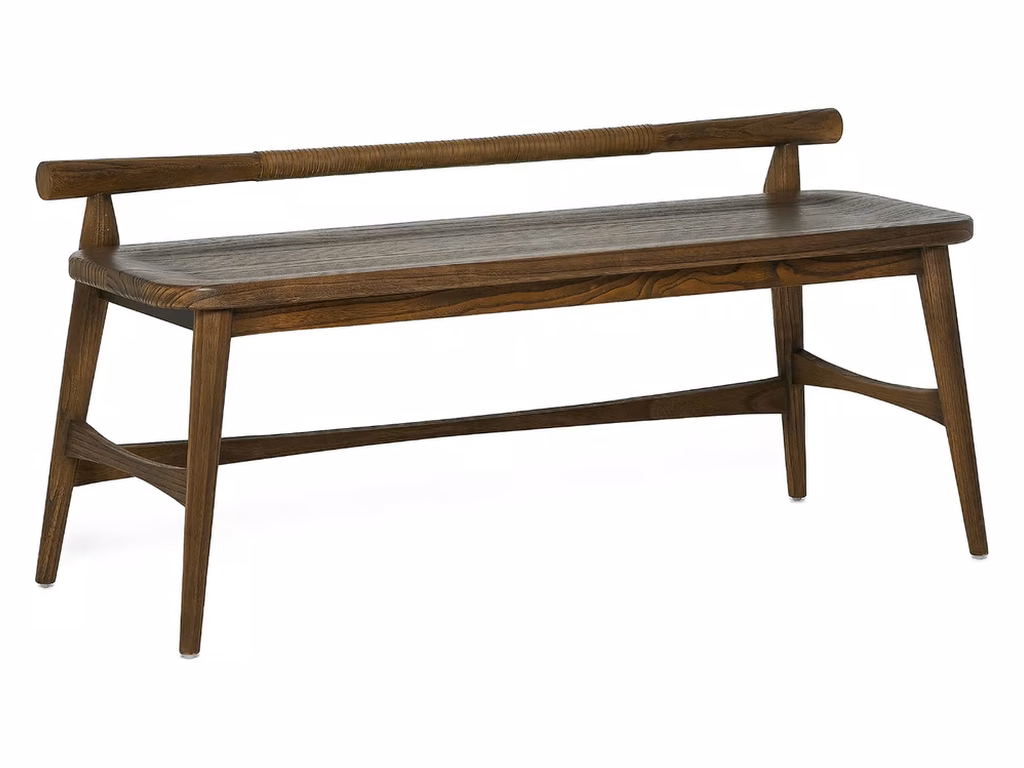Madeira Bench - Toffee