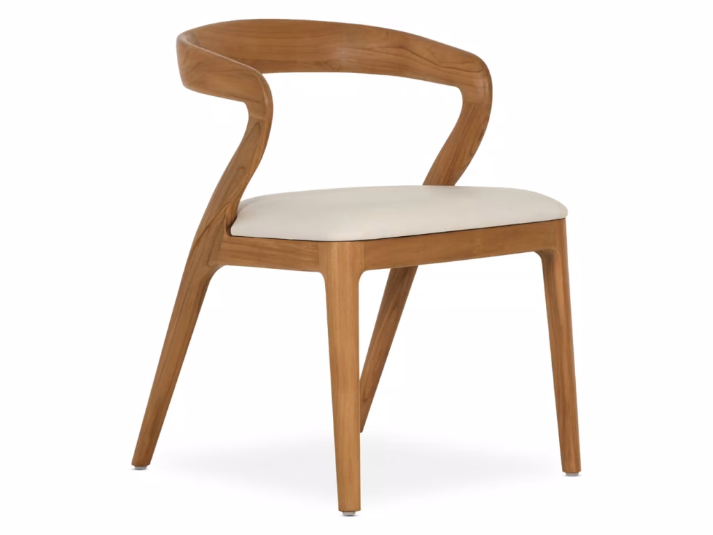 Millie Dining Chair - Tawny