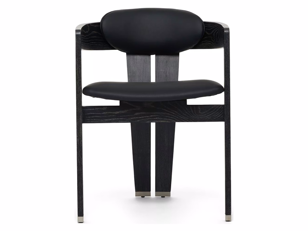 Maryl Dining Chair - Midnight