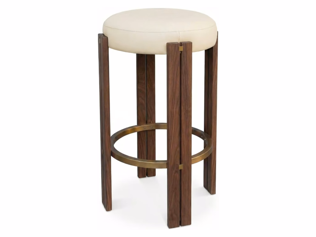 Grant Counter Stool - Classic Walnut