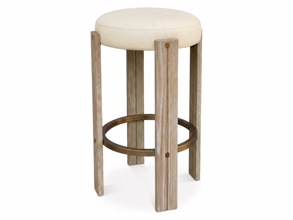 Grant Counter Stool - Saddle
