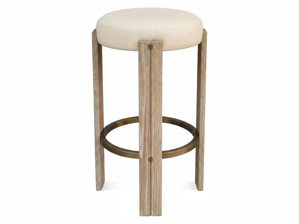 Grant Counter Stool - Saddle