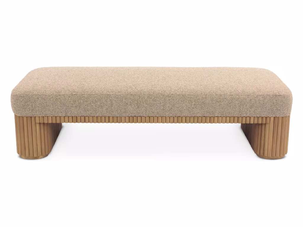 Laurel Grand Bench - Alternative View