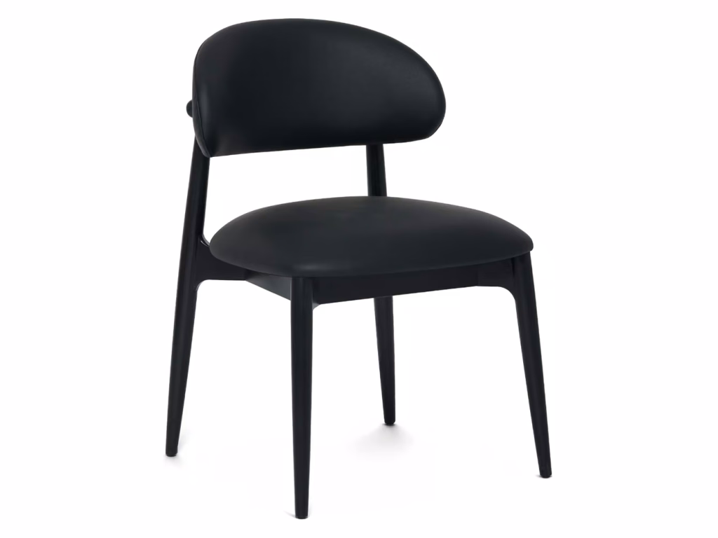 Liam Dining Chair - Midnight