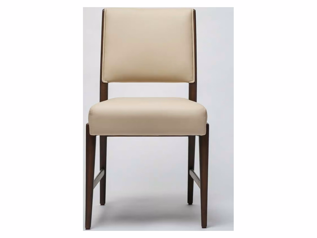 Ludlow Dining Chair - Cream Latte