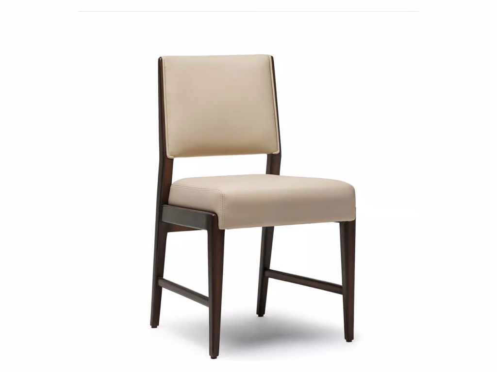 Ludlow Dining Chair - Cream Latte