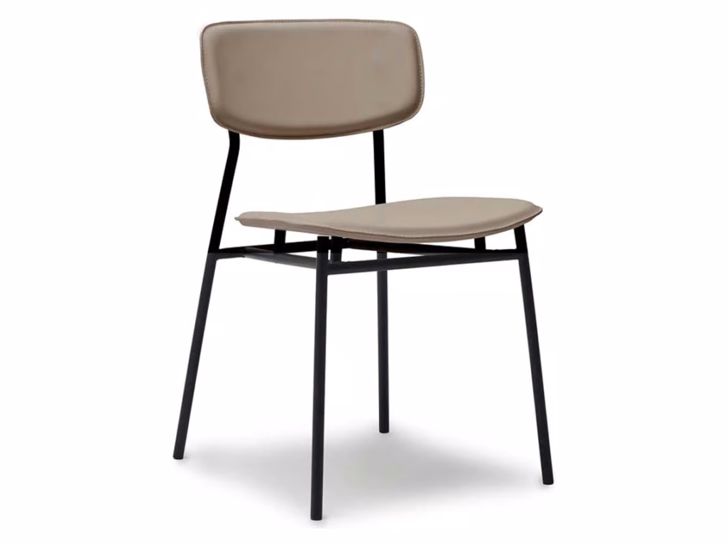 Albert Dining Chair - Portobello