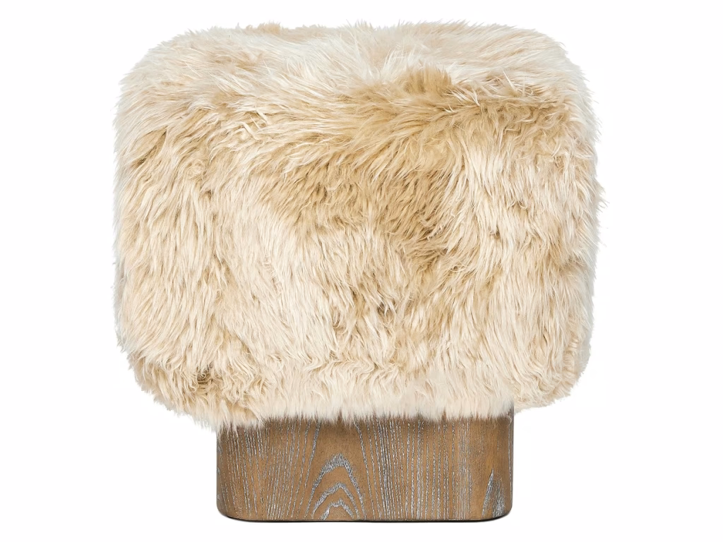 Noah Stool - Autumn Brown