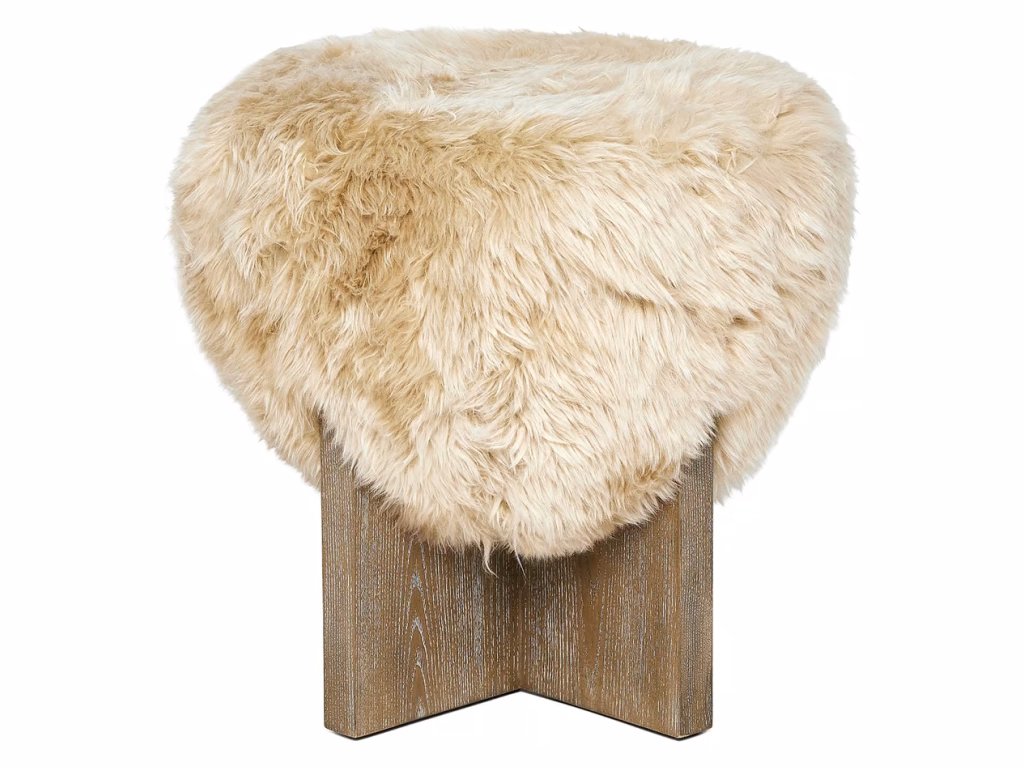 Brooks Stool - Morel Taupe
