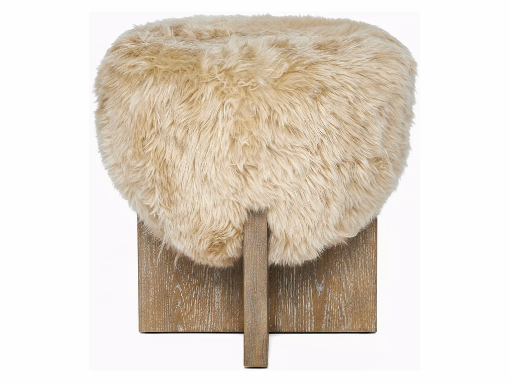 Brooks Stool - Morel Taupe