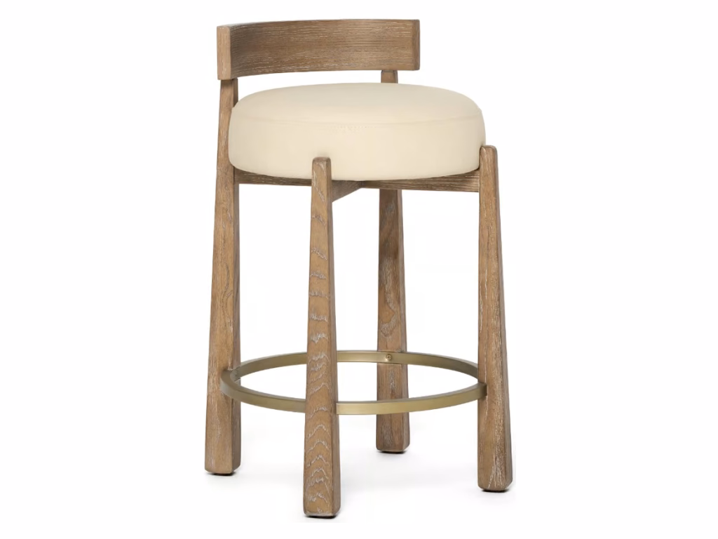 Holden Counter Stool - Autumn Brown