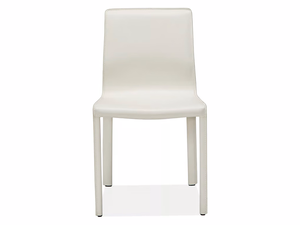 Jada Dining Chair - White - Alternative View