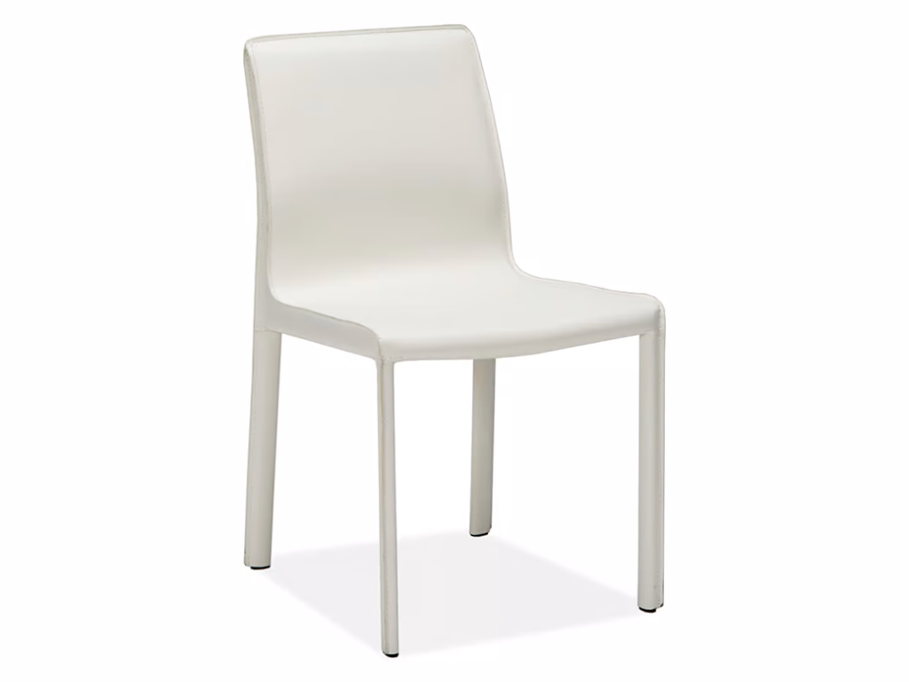 Jada Dining Chair - White