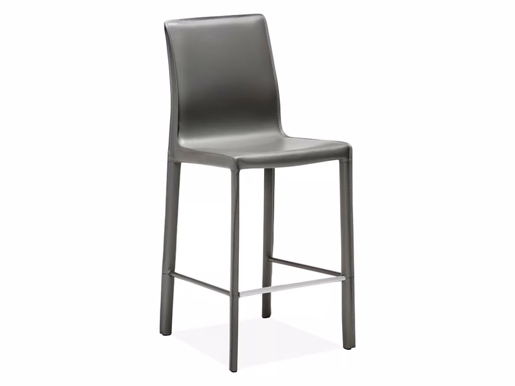 Jada Counter Stool - Grey
