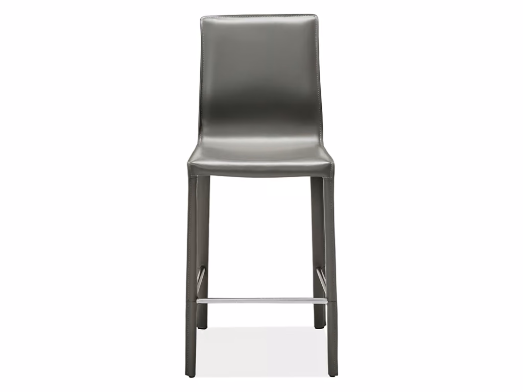 Jada Counter Stool - Grey - Alternative View