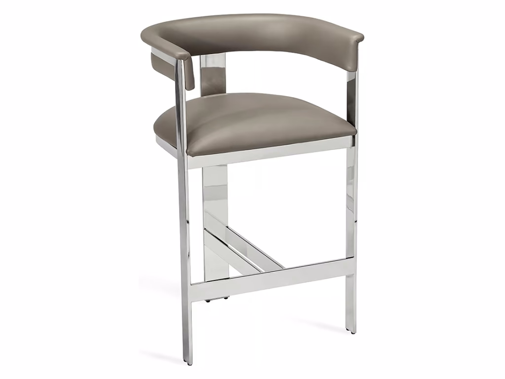 Darcy Counter Stool - Horizon Grey