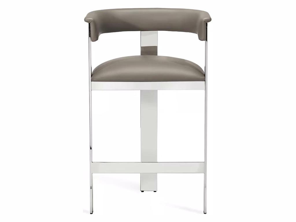 Darcy Counter Stool - Horizon Grey - Alternative View