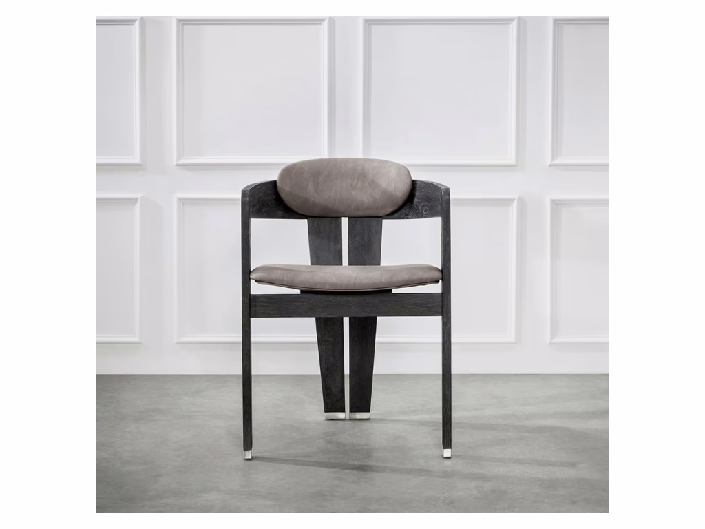 Maryl Dining Chair - Charcoal