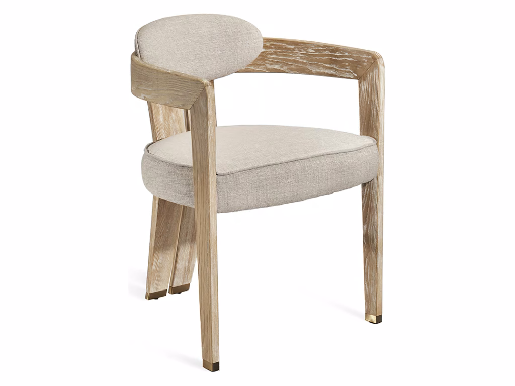 Maryl II Dining Chair - Luster