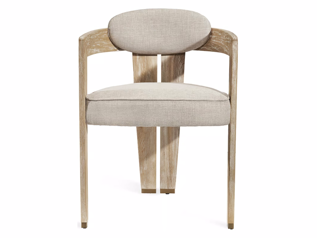 Maryl II Dining Chair - Luster