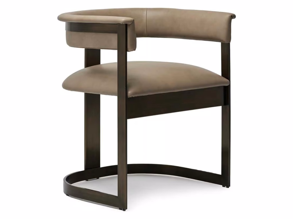 Darcy II Dining Chair - Fawn Taupe