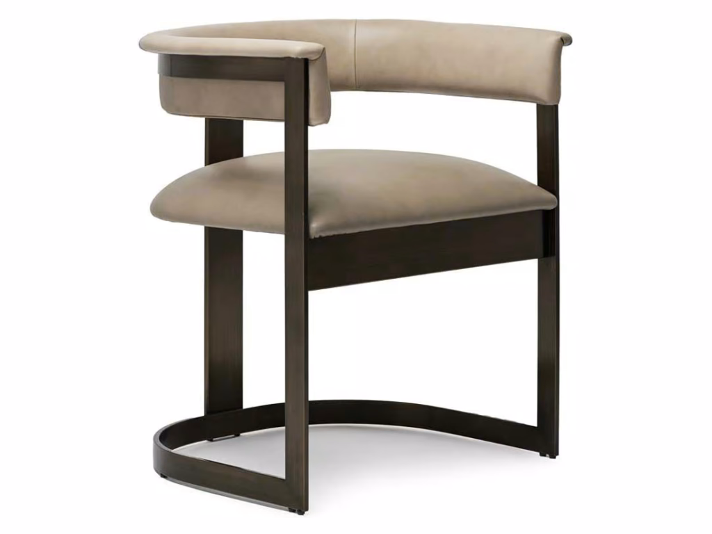 Darcy II Dining Chair - Fawn Taupe