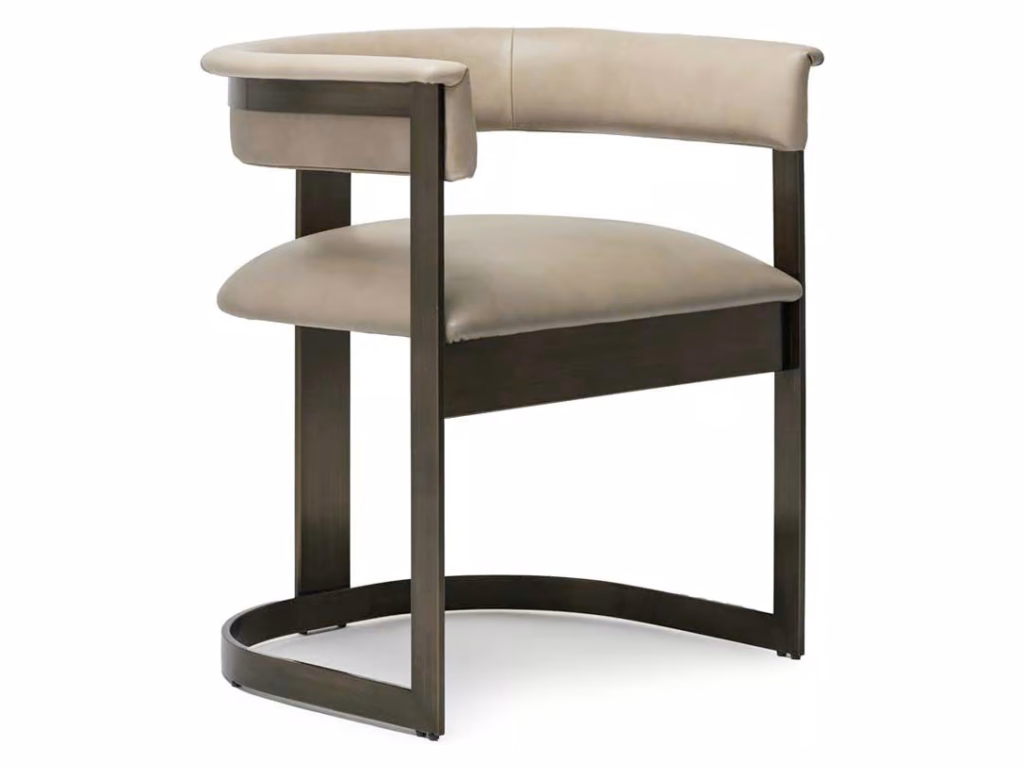 Darcy II Dining Chair - Antique Bronze