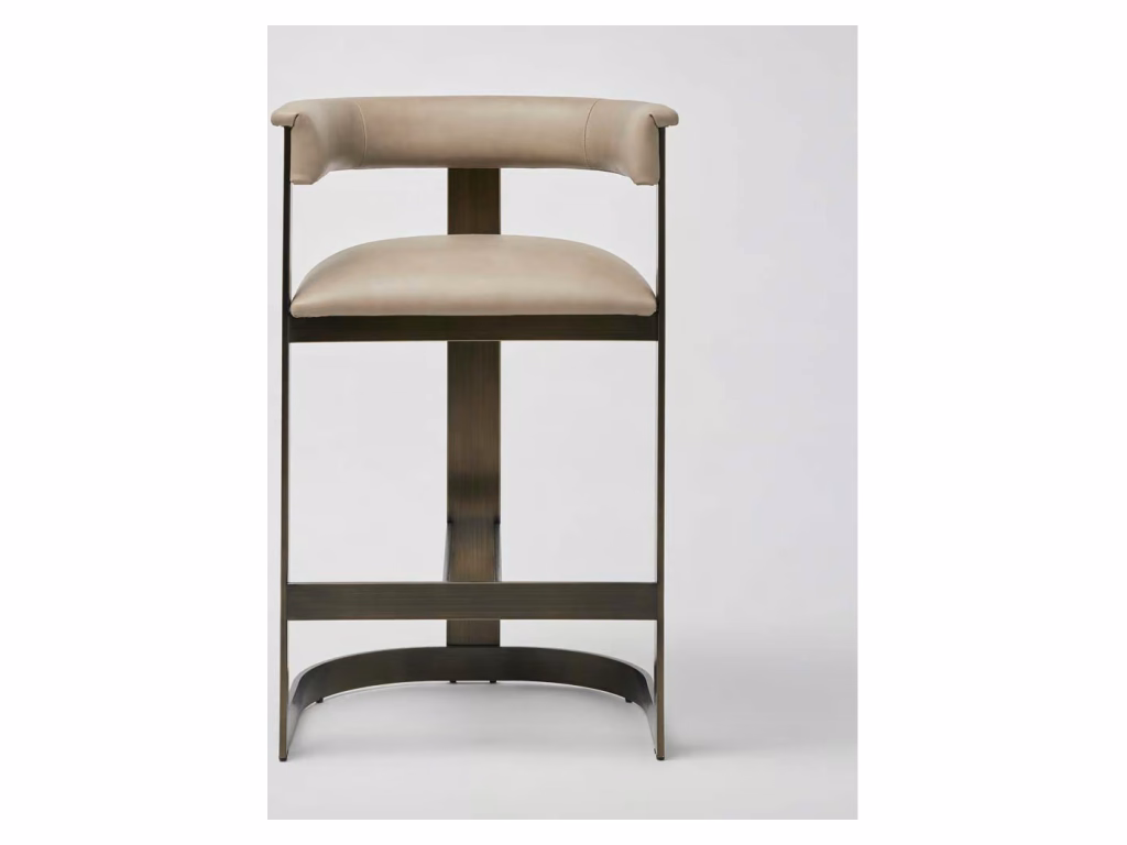 Darcy II Counter Stool - Antique Bronze