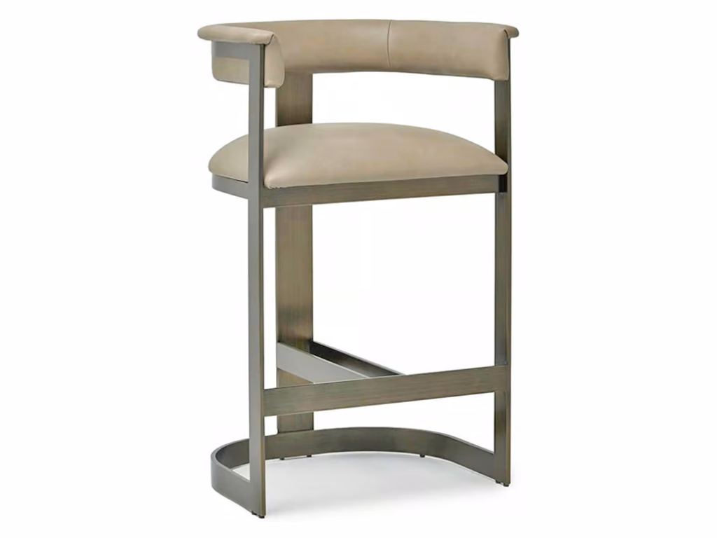 Darcy II Counter Stool - Fawn Taupe