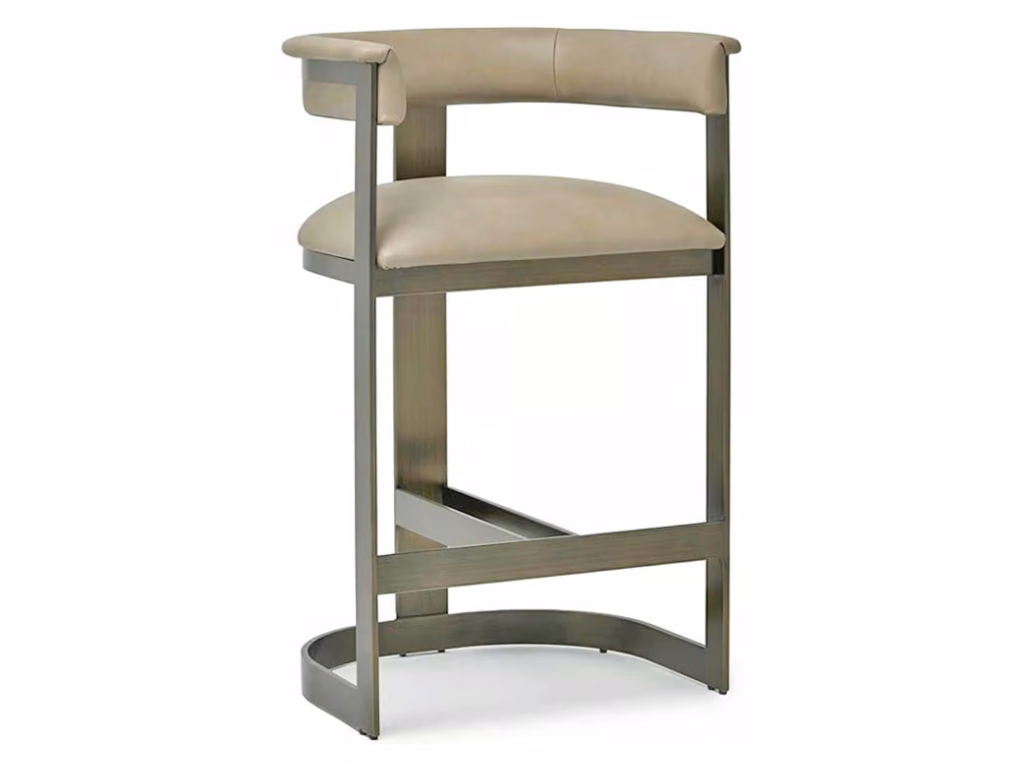 Darcy II Counter Stool - Antique Bronze