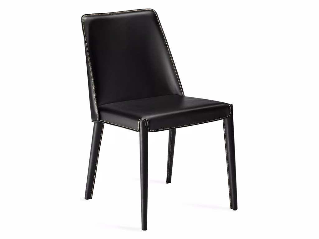 Malin Dining Chair - Black