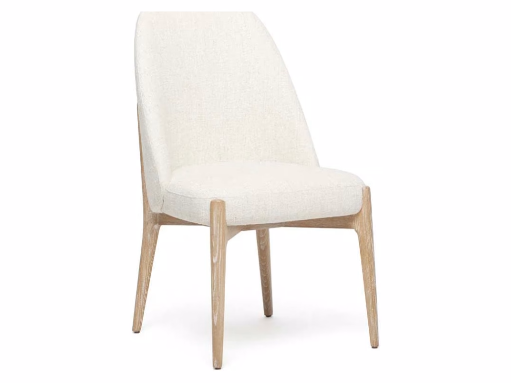 Oakley Dining Chair - Whitewash