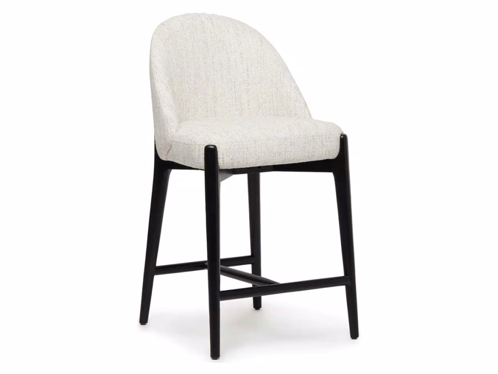 Oakley Counter Stool - Beach Heather