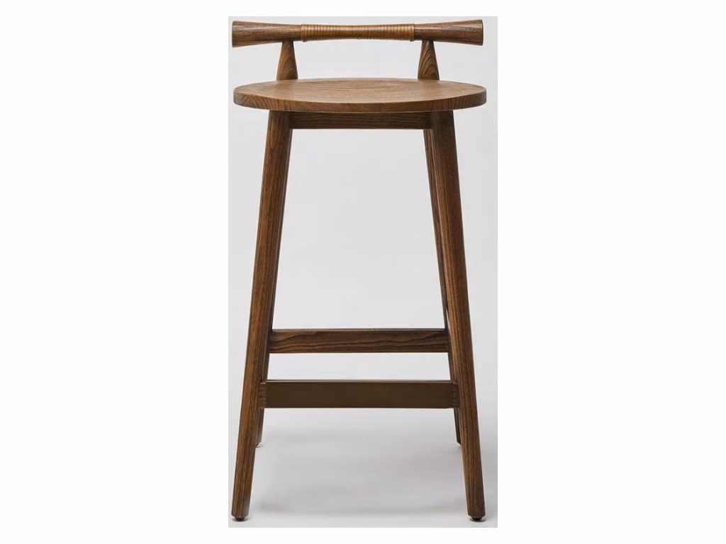 Madeira Counter Stool - Toffee