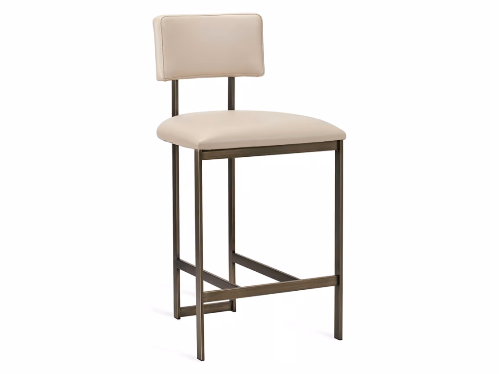 Landon II Counter Stool - Antique Bronze