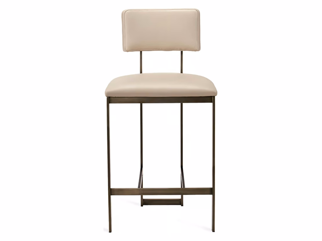 Landon II Counter Stool - Antique Bronze