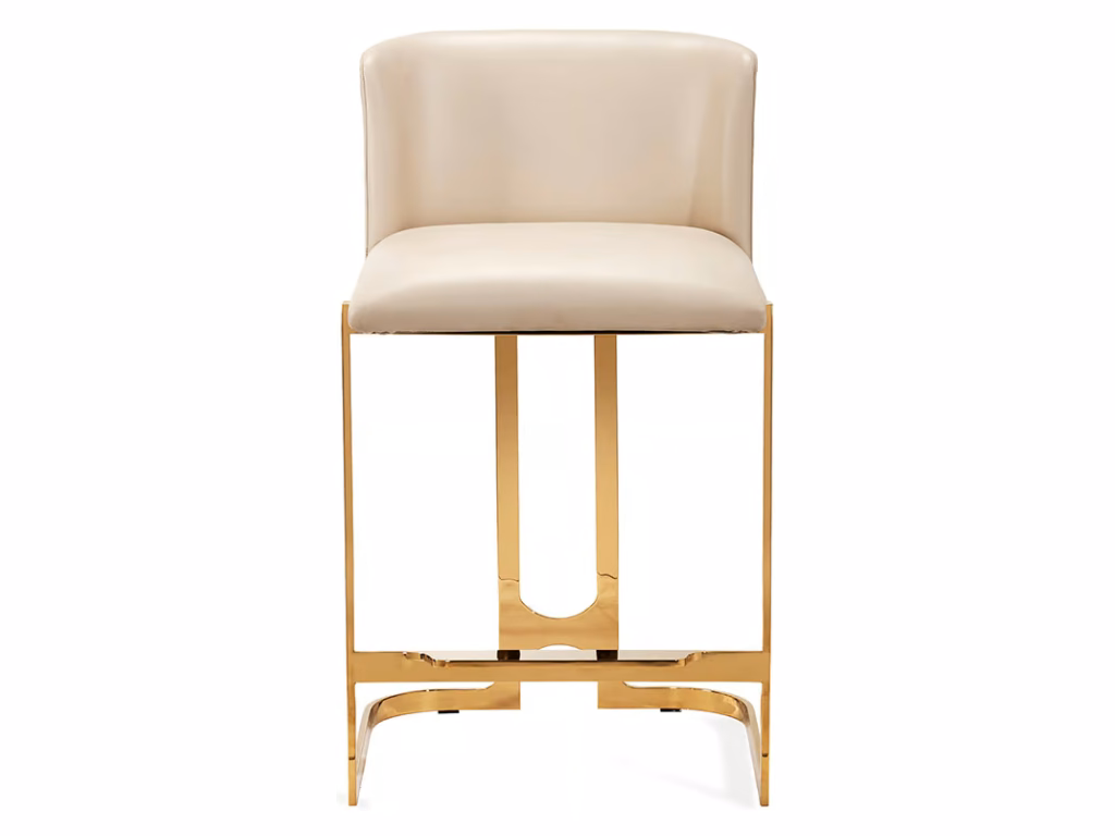 Banks Counter Stool - Cream Latte