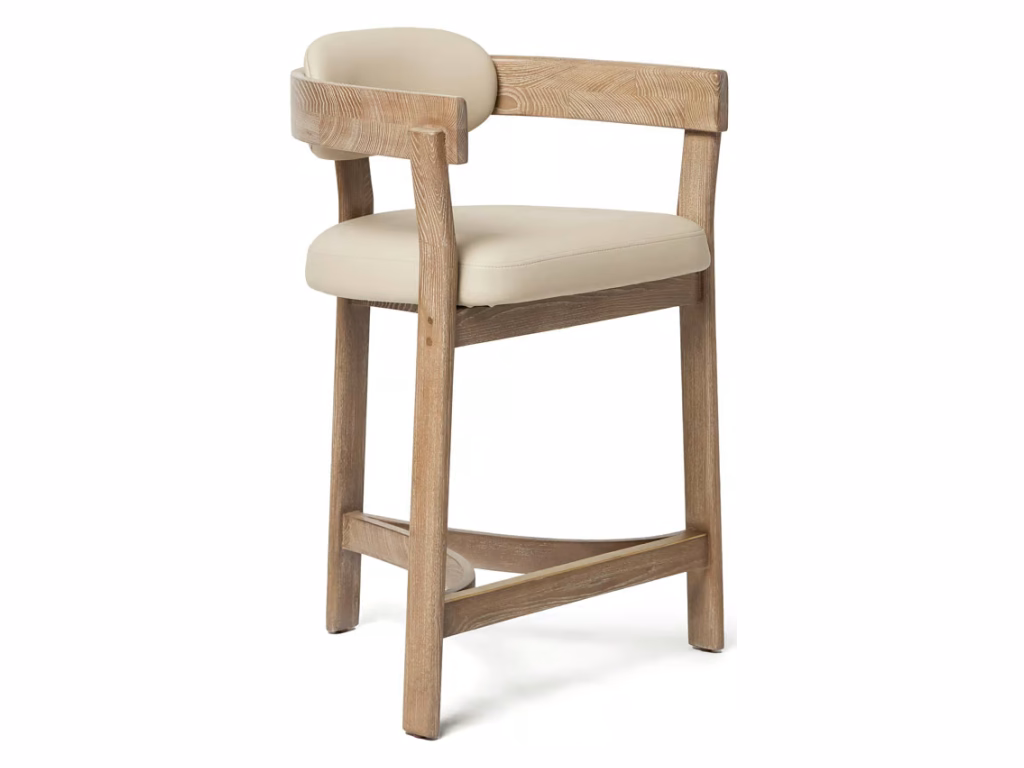 Granville Counter Stool - Cream Latte